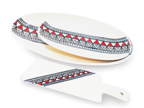 saladier en céramique